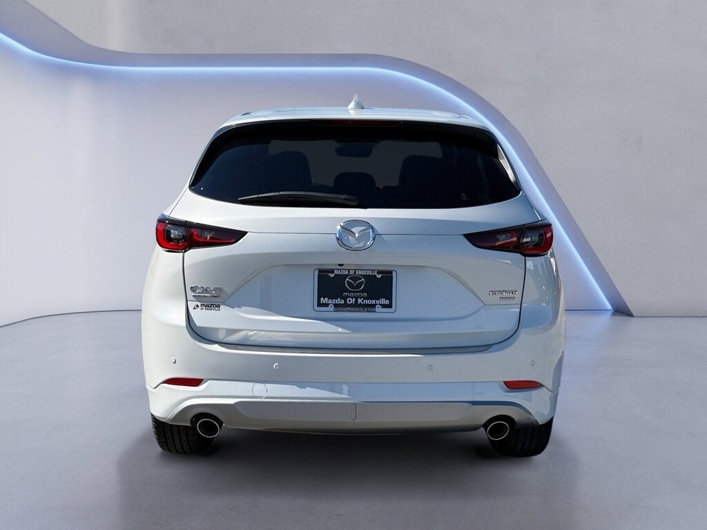 New 2025 Mazda CX-5 2.5 Turbo Signature 2.5 Turbo Signature AWD