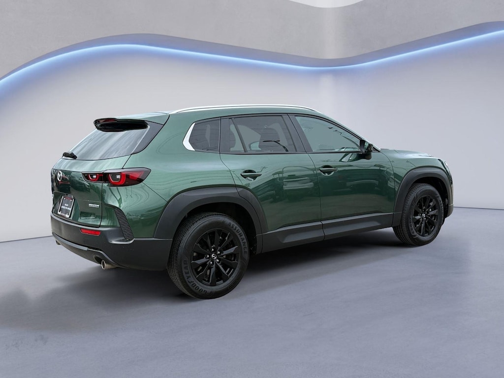 Certified 2025 Mazda CX-50 2.5 S Select Package SUV