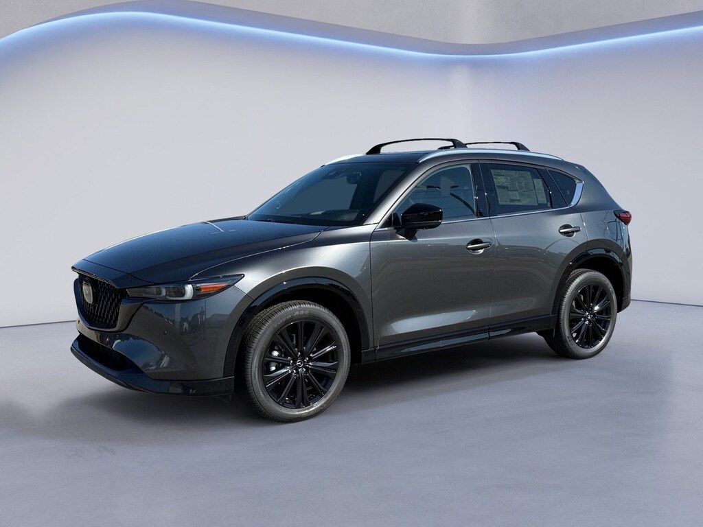 New 2025 Mazda CX-5 2.5 Turbo Premium Package 2.5 Turbo Premium Package AWD