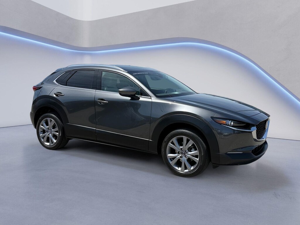 Certified 2023 Mazda CX-30 2.5 S Premium Package SUV