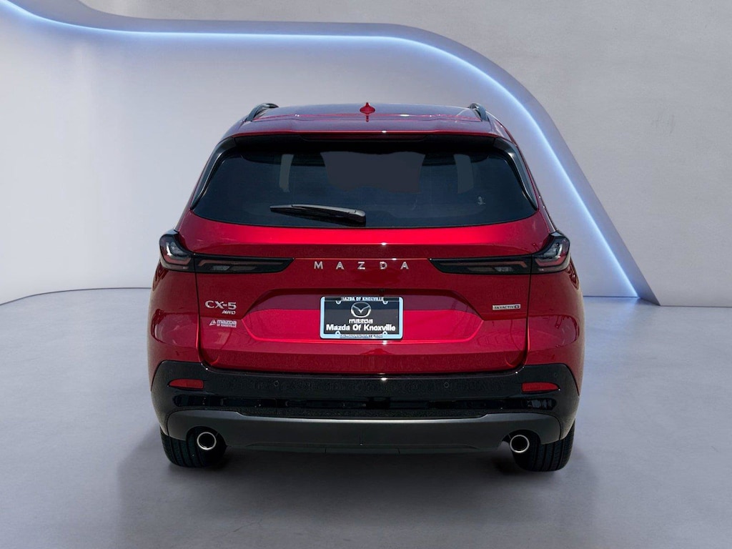 New 2026 Mazda CX-5 2.5 S Premium Plus 2.5 S Premium Plus AWD