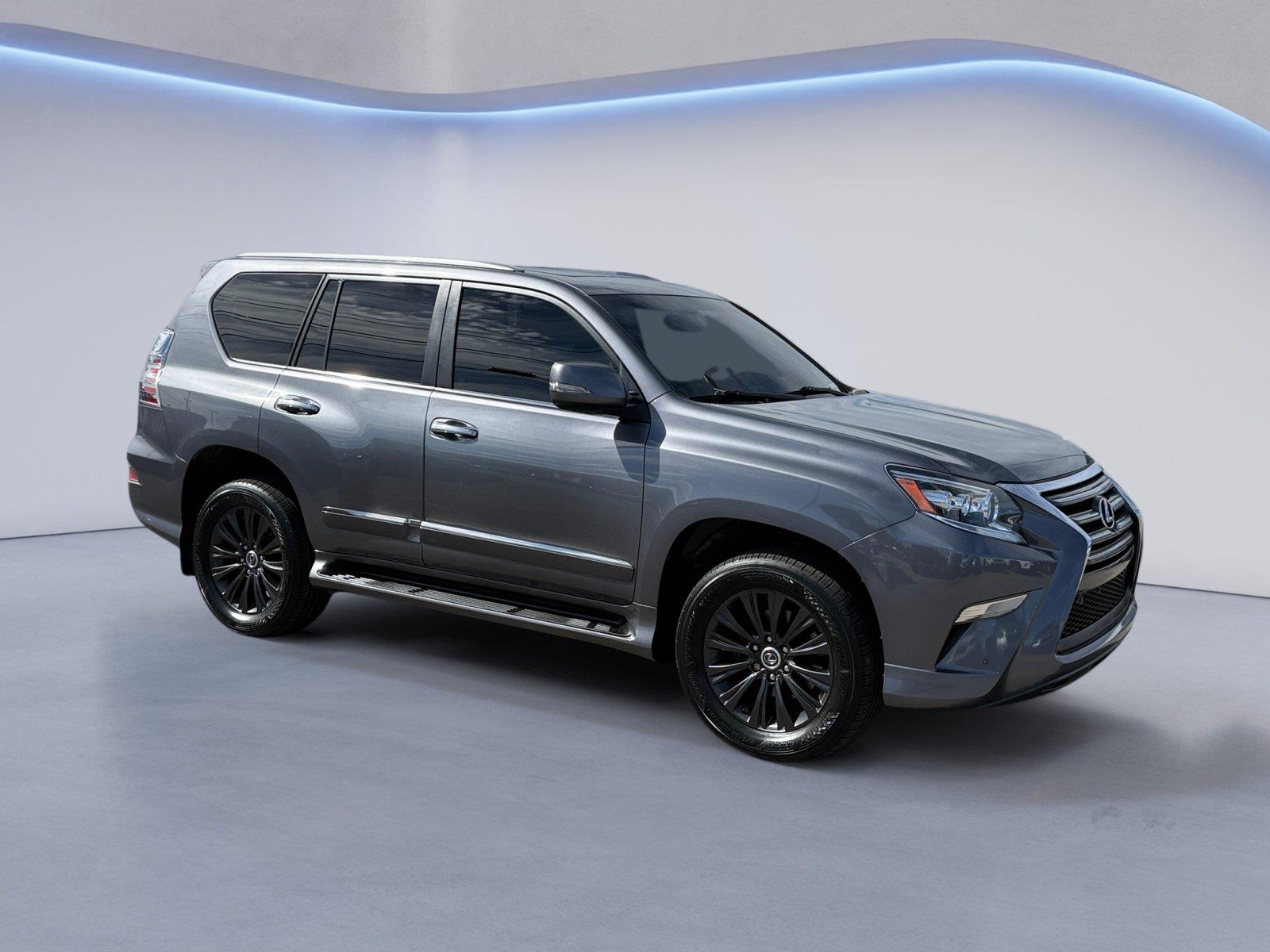 2018 Lexus GX