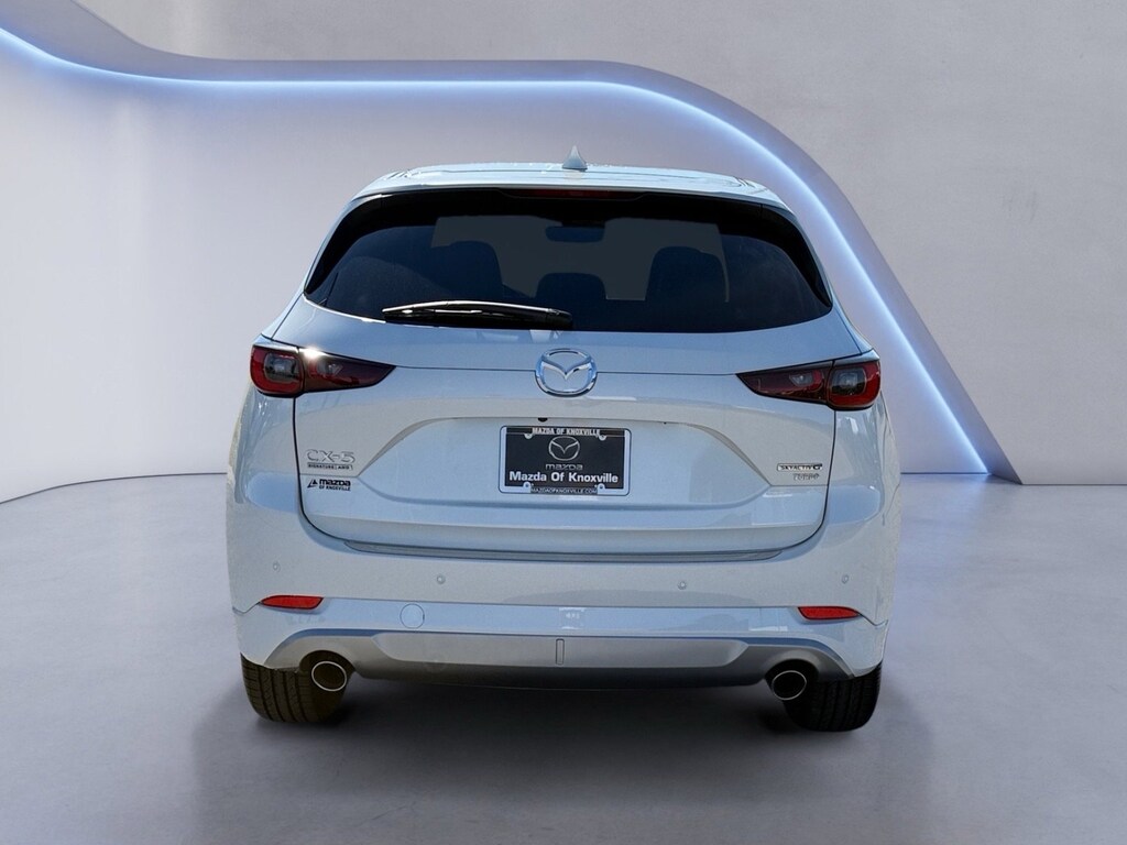 New 2025 Mazda CX-5 2.5 Turbo Signature 2.5 Turbo Signature AWD
