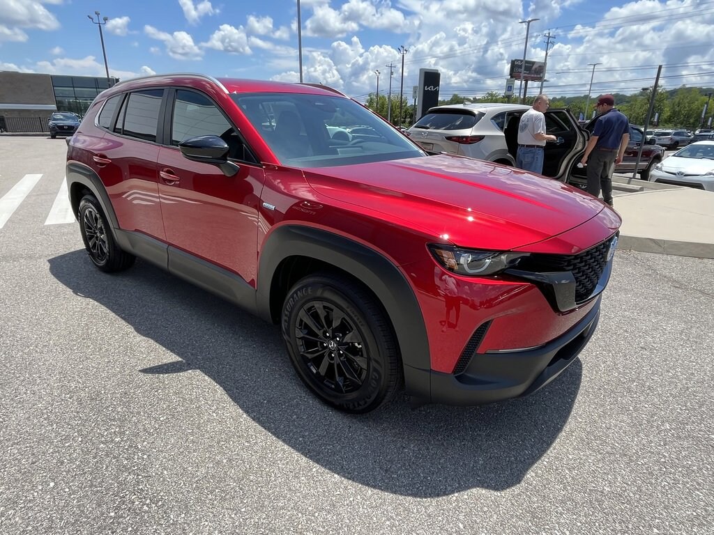 New 2025 Mazda CX-50 Hybrid Preferred Package Preferred Package AWD