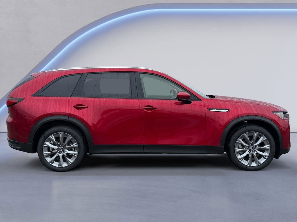 New 2026 Mazda CX-90 Preferred 3.3 Turbo Preferred