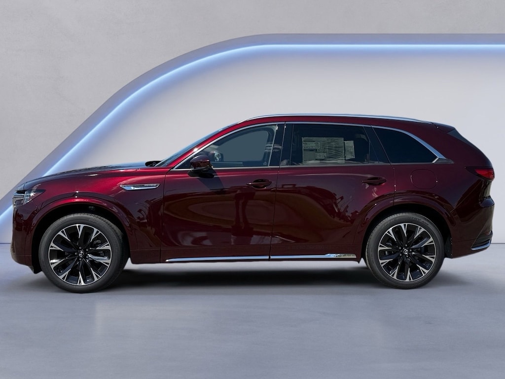 New 2025 Mazda CX-90 S Premium Plus Package 3.3 Turbo S Premium Plus Package