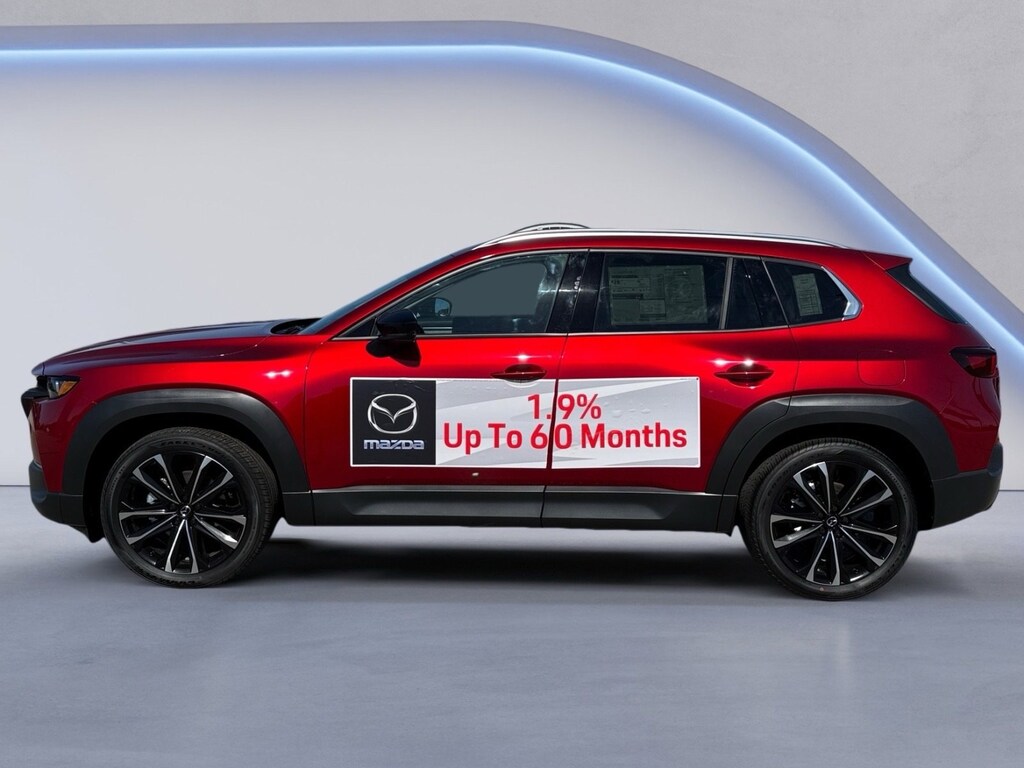 New 2025 Mazda CX-50 2.5 S Premium Plus Package 2.5 S Premium Plus Package AWD