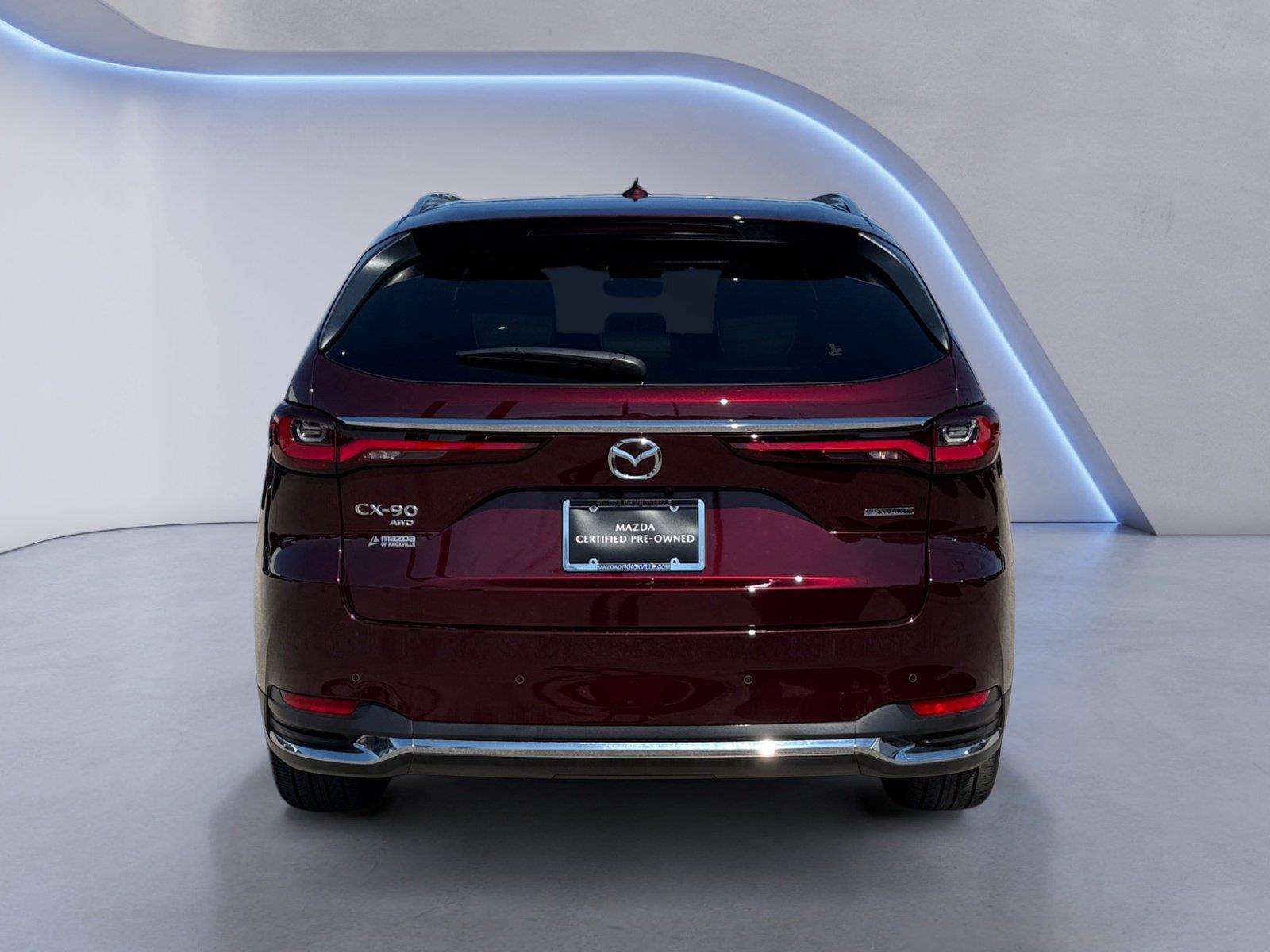 Certified 2026 Mazda CX-90 Premium Plus SUV