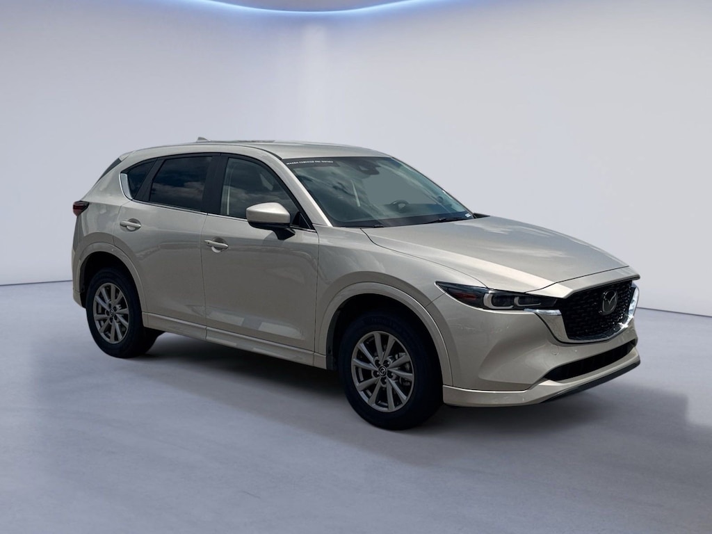 Certified 2024 Mazda CX-5 2.5 S Select Package 2.5 S Select Package AWD