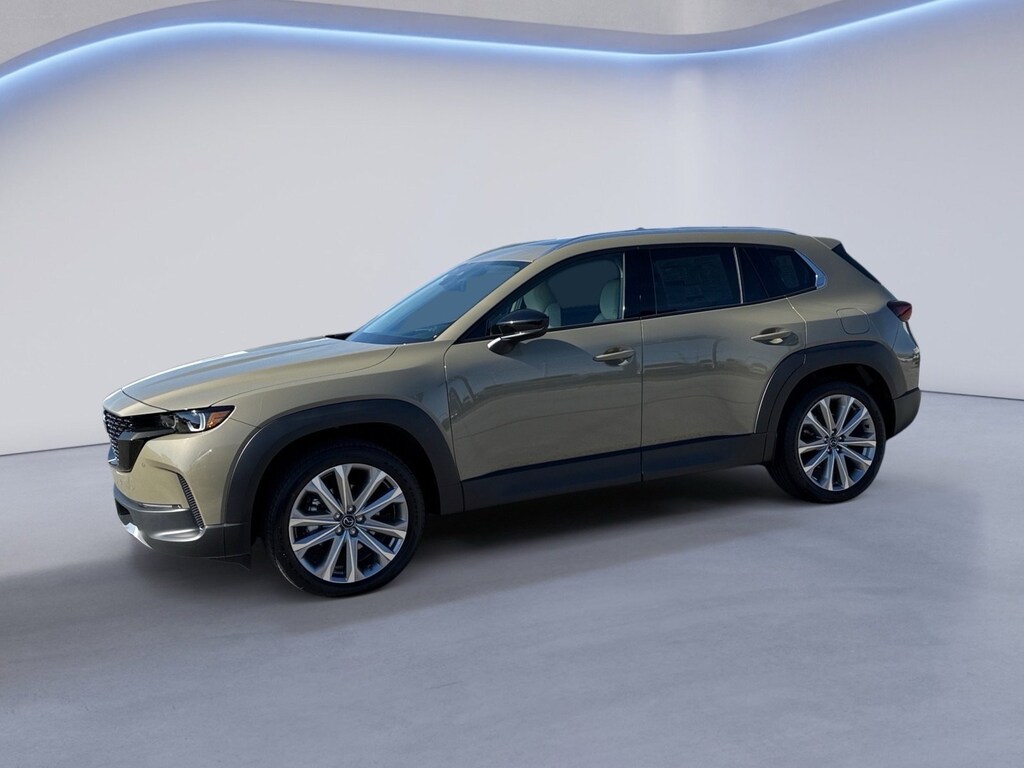 New 2026 Mazda CX-50 2.5 Turbo 2.5 Turbo AWD