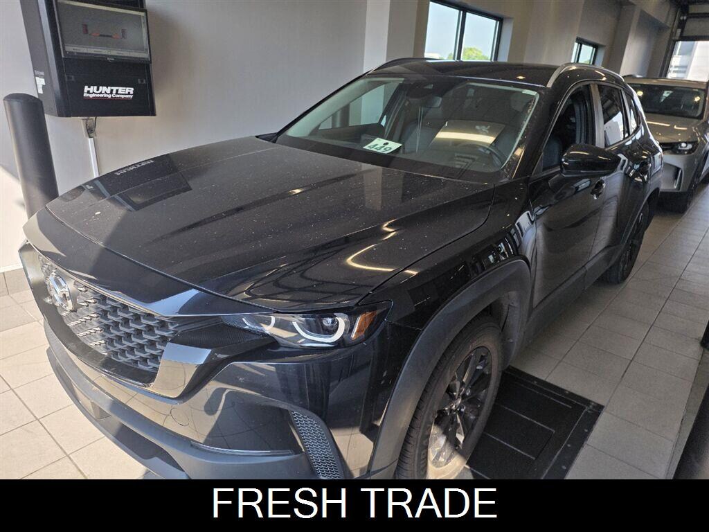 Used 2024 Mazda CX-50 2.5 S Preferred Package SUV