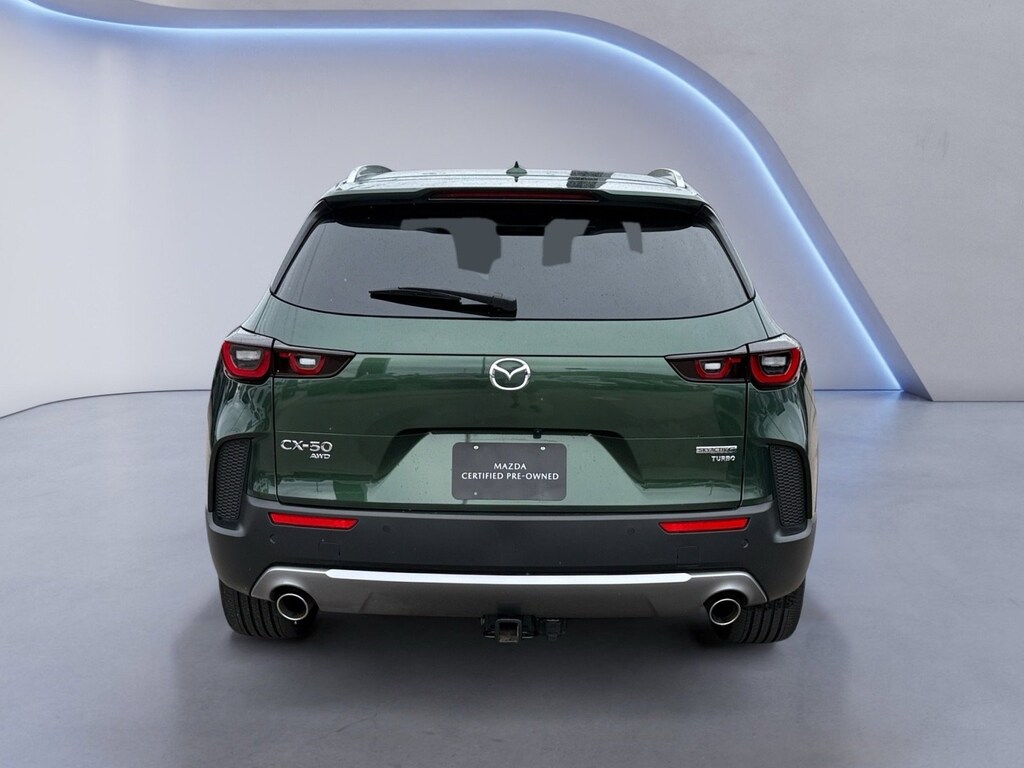Certified 2025 Mazda CX-50 2.5 Turbo Premium Plus Package 2.5 Turbo Premium Plus Package AWD