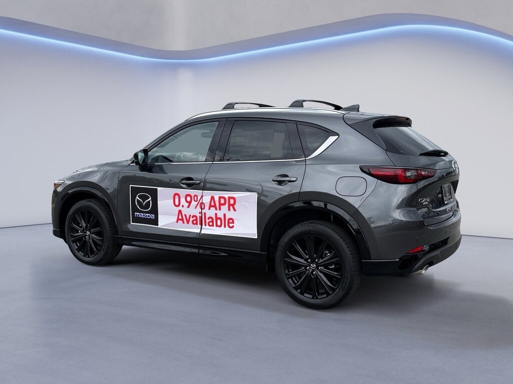 New 2025 Mazda CX-5 2.5 Turbo Premium Package 2.5 Turbo Premium Package AWD