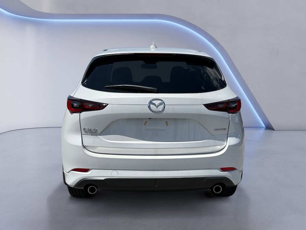 New 2025 Mazda CX-5 2.5 S Preferred Package 2.5 S Preferred Package AWD