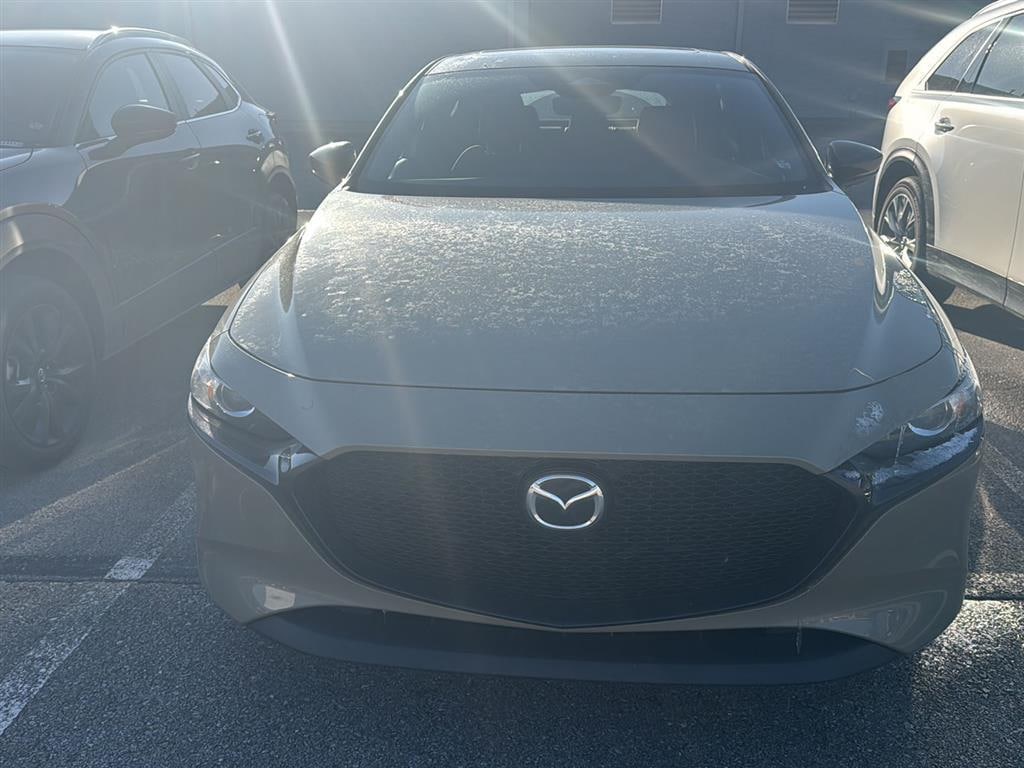 Used 2025 Mazda Mazda3 Hatchback 2.5 Carbon Turbo Hatchback