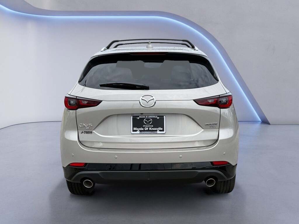 New 2025 Mazda CX-5 2.5 Turbo Premium Package 2.5 Turbo Premium Package AWD