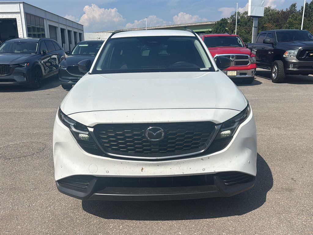 Certified 2026 Mazda CX-5 2.5 S Preferred SUV
