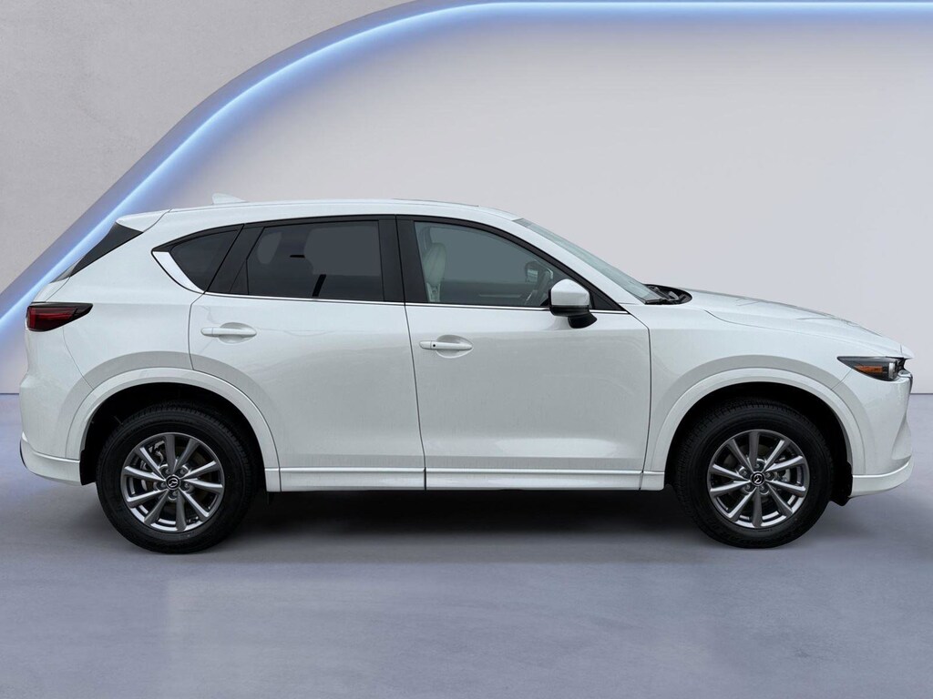New 2025 Mazda CX-5 2.5 S Preferred Package 2.5 S Preferred Package AWD