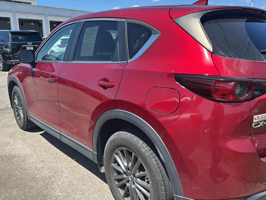 Used 2021 Mazda CX-5 Touring SUV