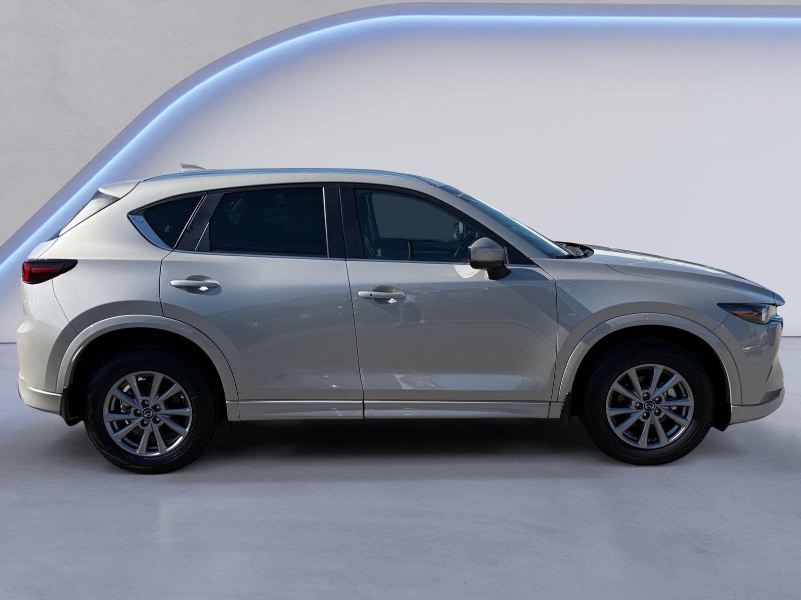 Certified 2025 Mazda CX-5 2.5 S Preferred Package SUV