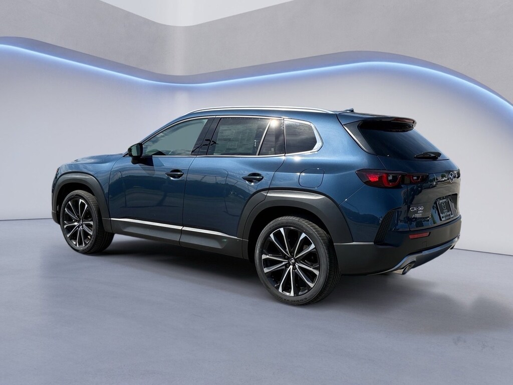 New 2025 Mazda CX-50 2.5 Turbo Premium Package 2.5 Turbo Premium Package AWD