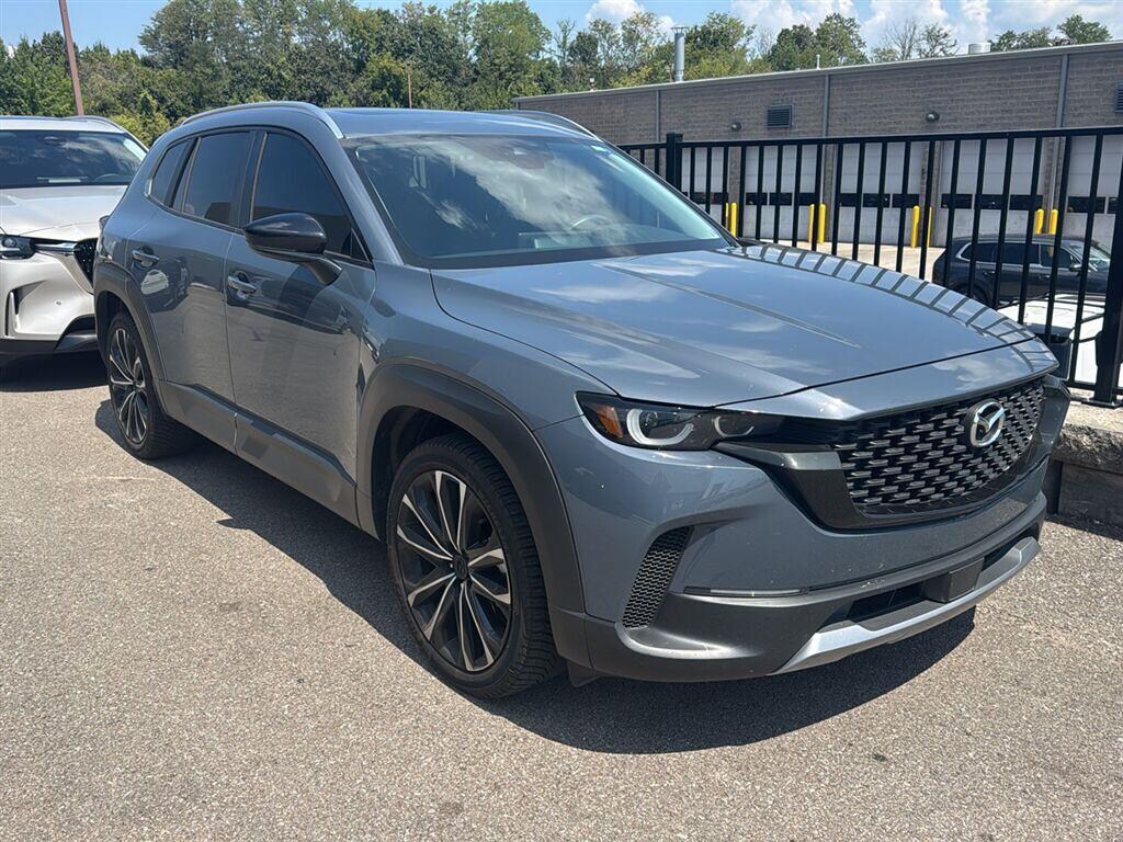 Used 2023 Mazda CX-50 2.5 Turbo SUV