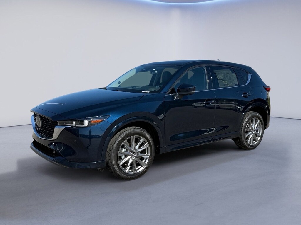 New 2025 Mazda CX-5 2.5 S Premium Plus Package 2.5 S Premium Plus Package AWD