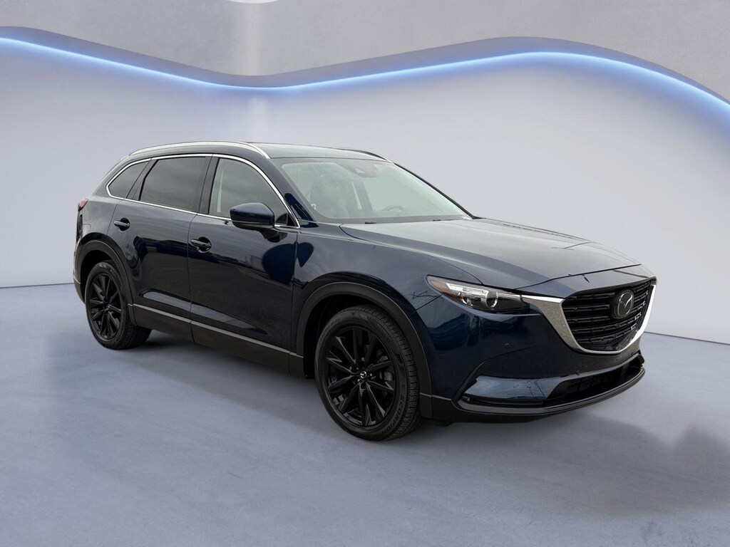 Used 2022 Mazda CX-9 Touring Plus SUV
