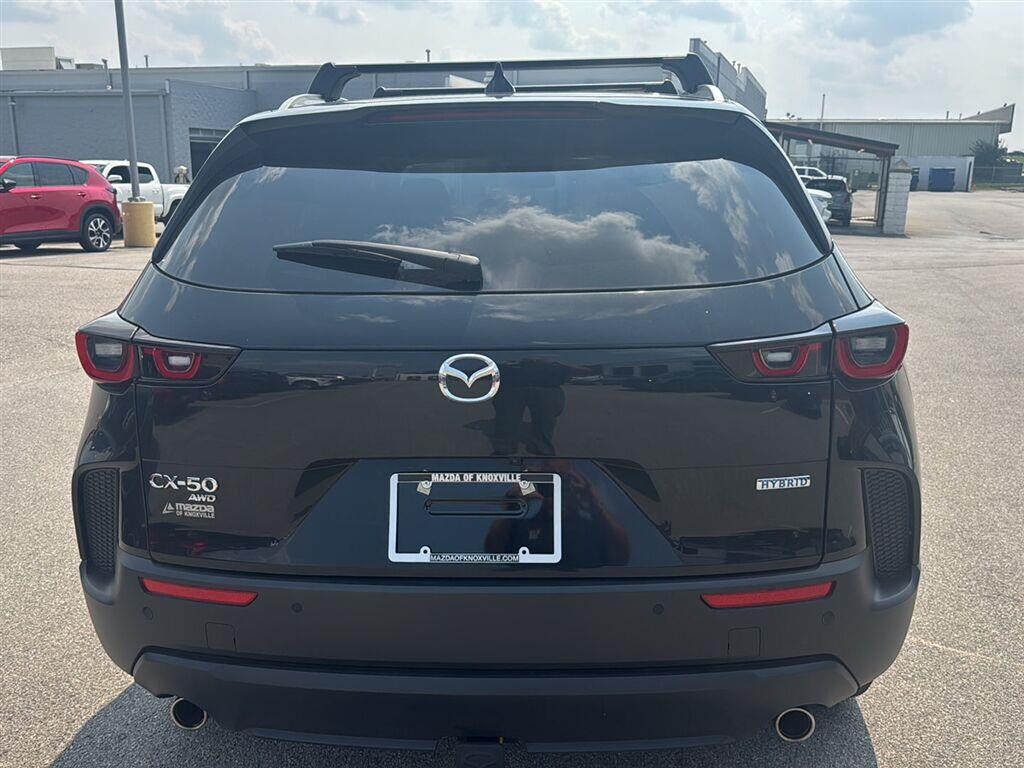 Used 2026 Mazda CX-50 Hybrid Preferred SUV