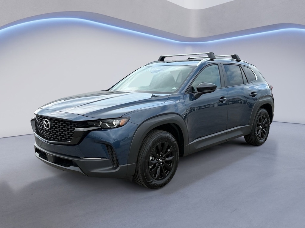 New 2025 Mazda CX-50 2.5 S Premium Package 2.5 S Premium Package AWD
