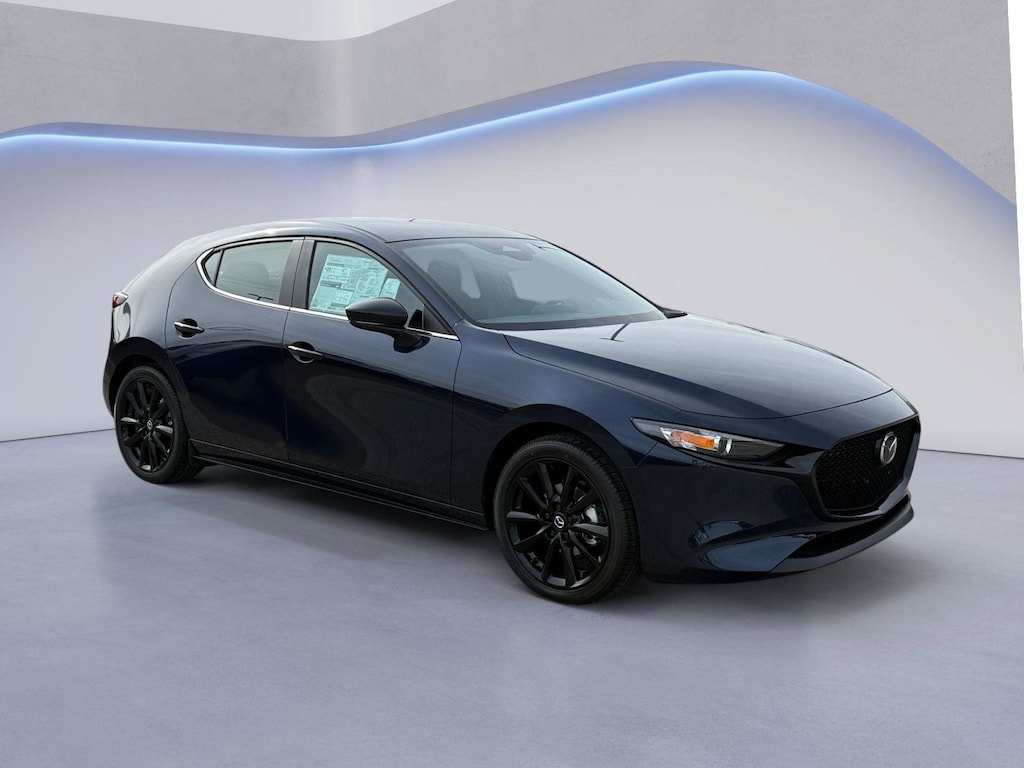 New 2026 Mazda Mazda3 Hatchback 2.5 S Select Sport 2.5 S Select Sport Auto FWD
