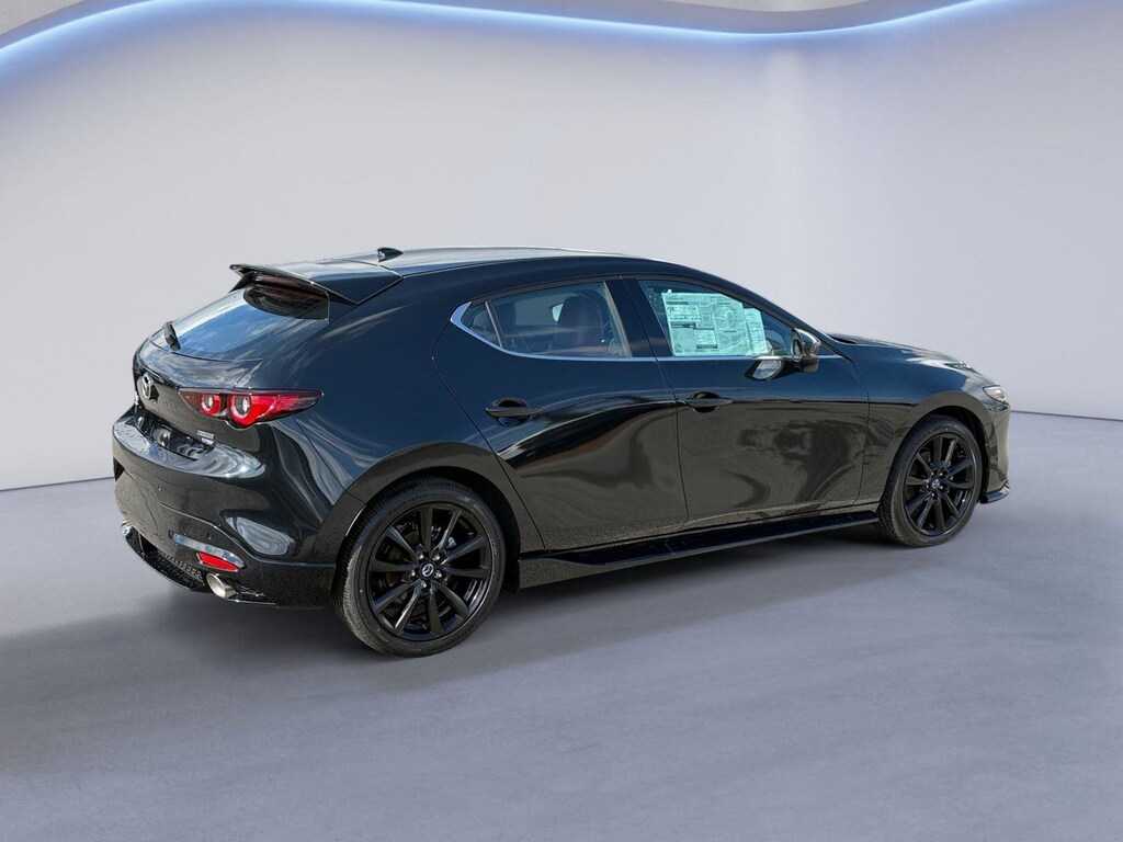 New 2026 Mazda Mazda3 Hatchback 2.5 Turbo Premium Plus 2.5 Turbo Premium Plus Auto AWD