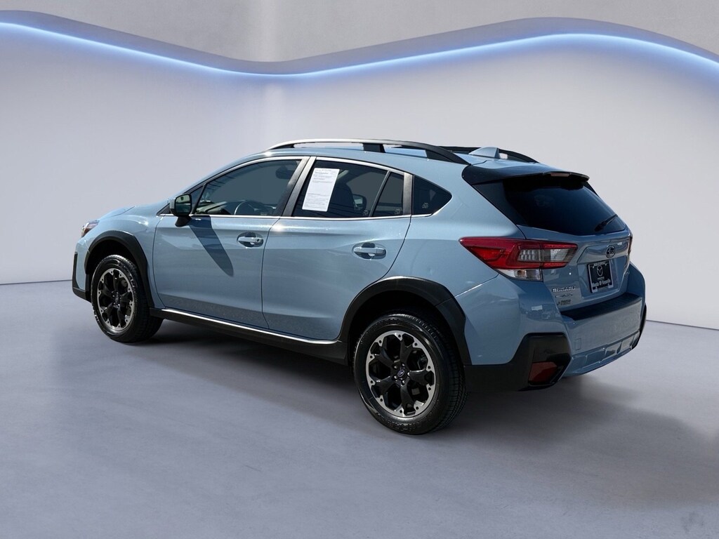 Used 2023 Subaru Crosstrek Premium Premium CVT