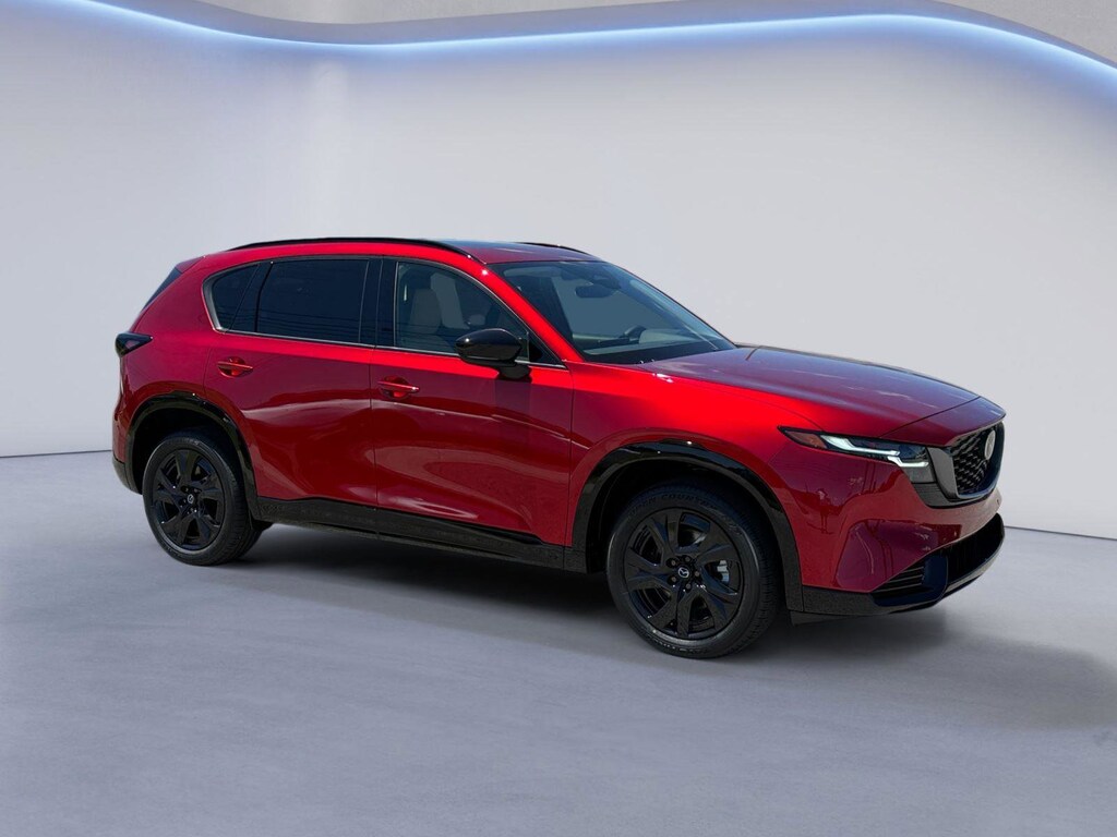 New 2026 Mazda CX-5 2.5 S Premium 2.5 S Premium AWD