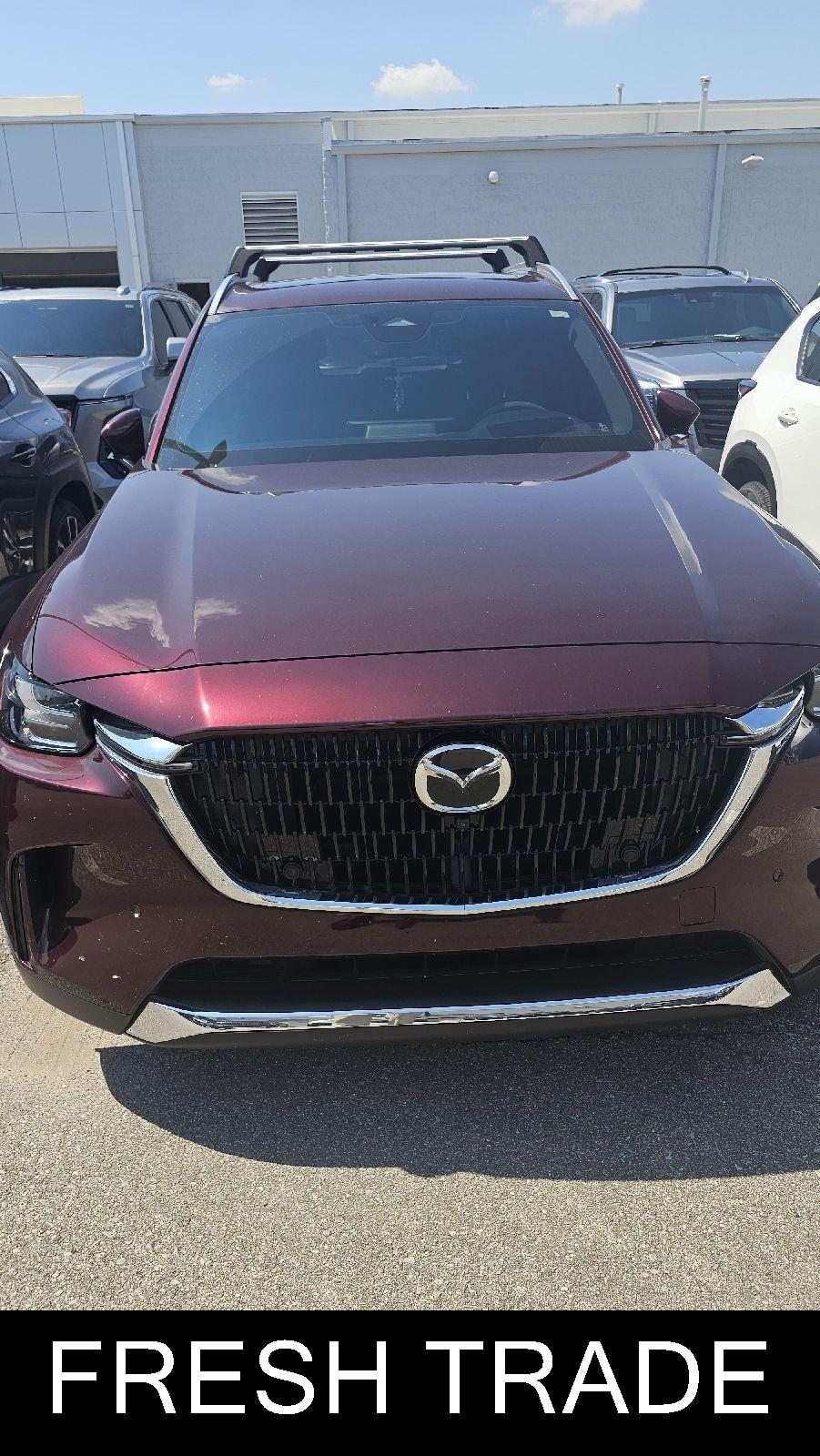  Mazda CX-90