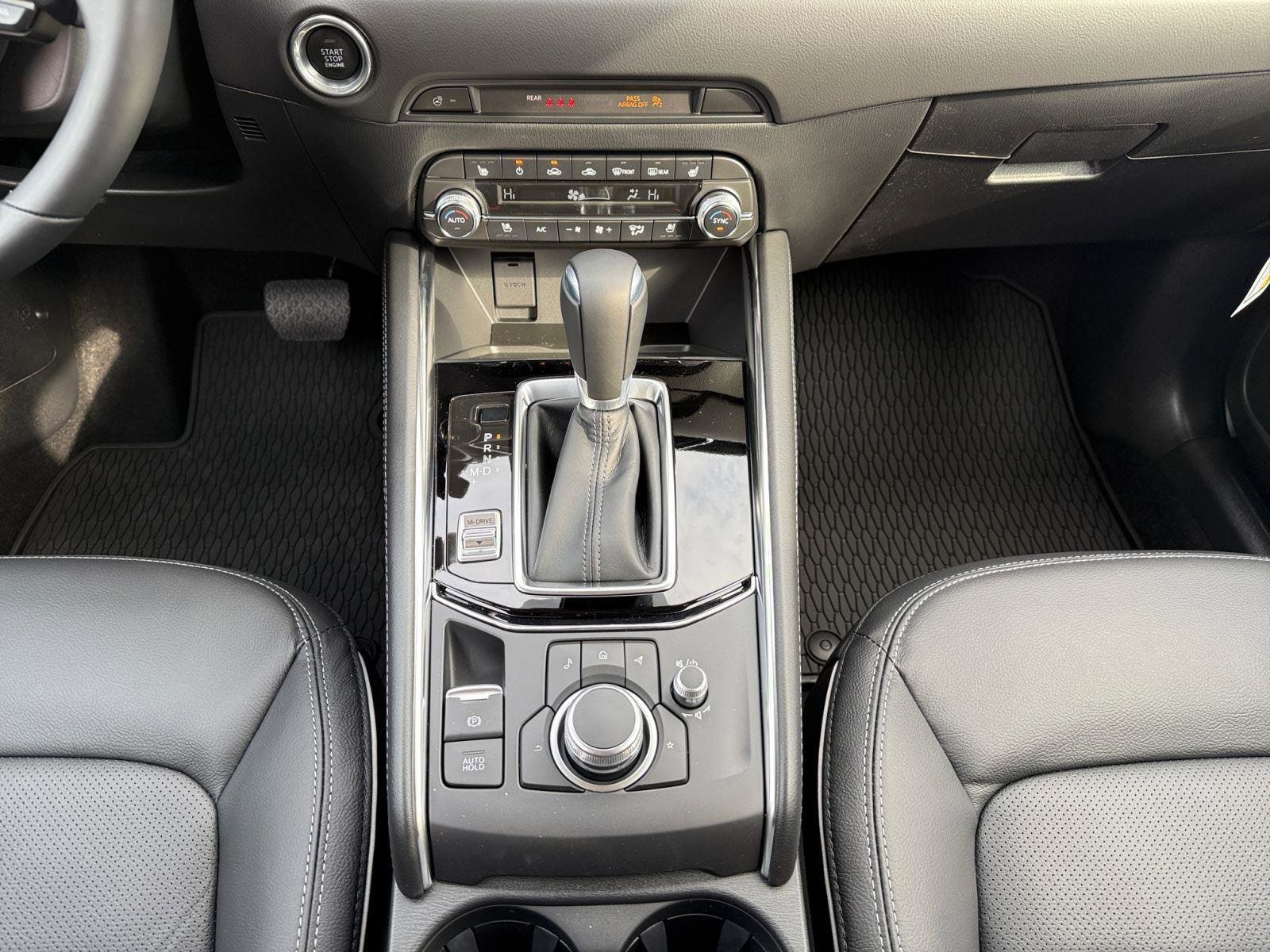2025 Mazda CX-5 S Premium Plus package - Photo 15