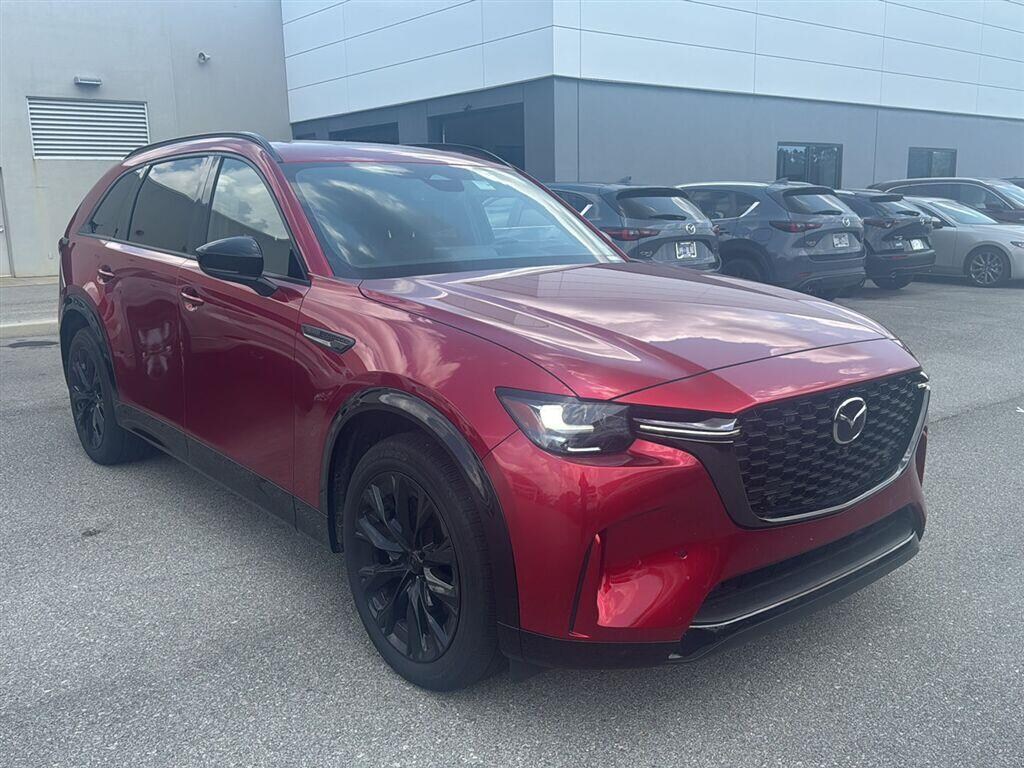 Used 2026 Mazda CX-90 S Premium Sport SUV