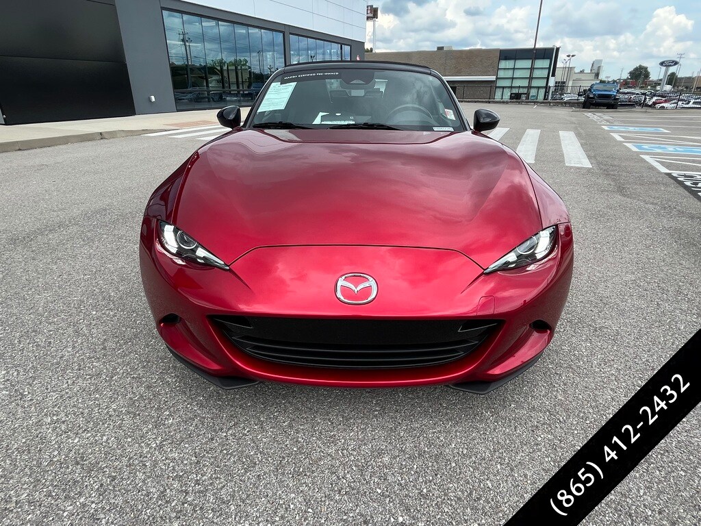 2024 Mazda MX-5 Miata Miata Sport photo 2
