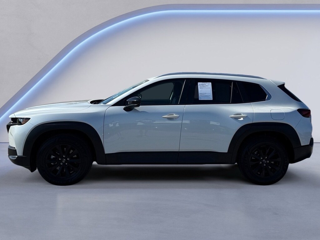 Certified 2025 Mazda CX-50 2.5 S Preferred Package 2.5 S Preferred Package AWD