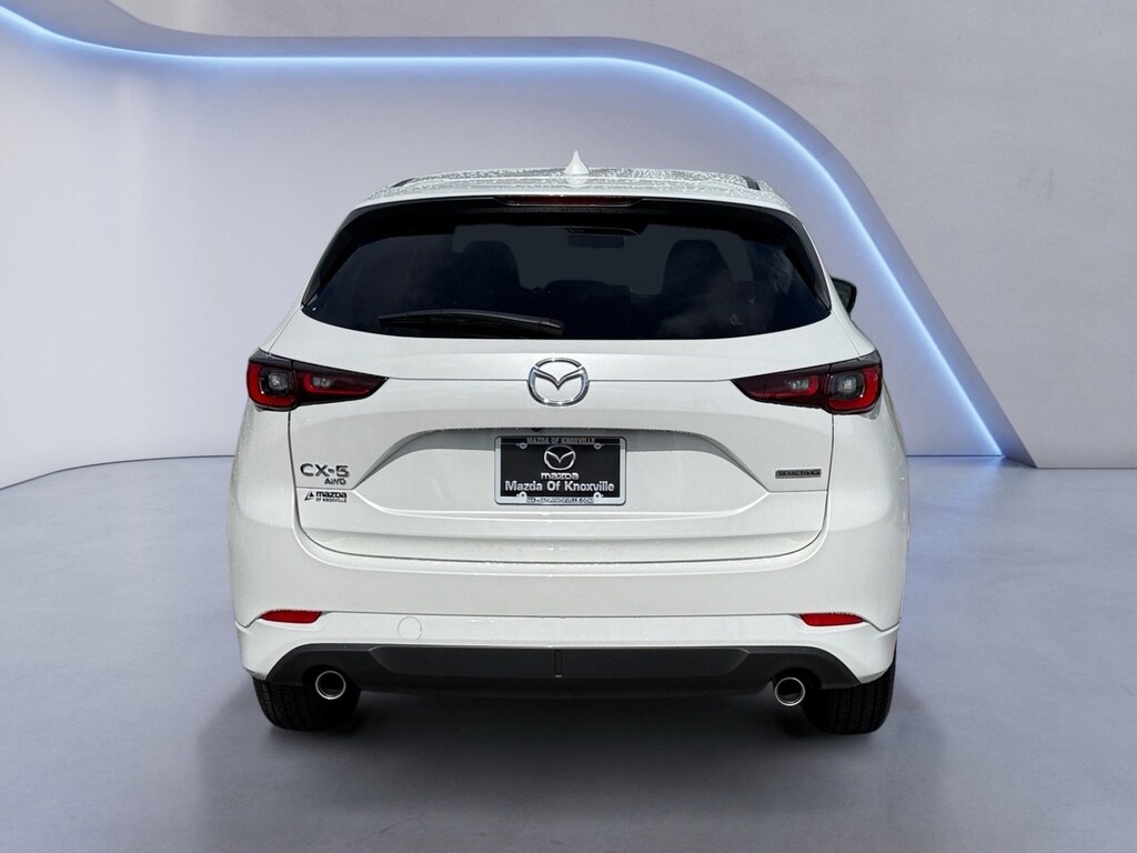 New 2025 Mazda CX-5 2.5 S Select Package 2.5 S Select Package AWD