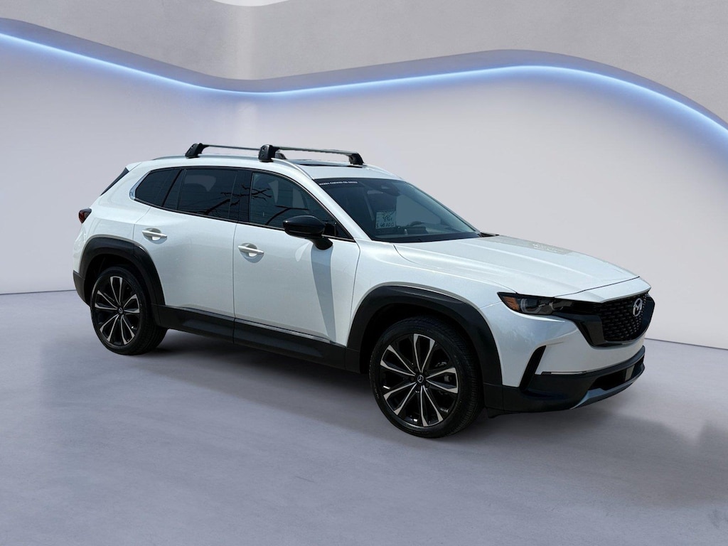 Certified 2025 Mazda CX-50 2.5 Turbo Premium Package SUV