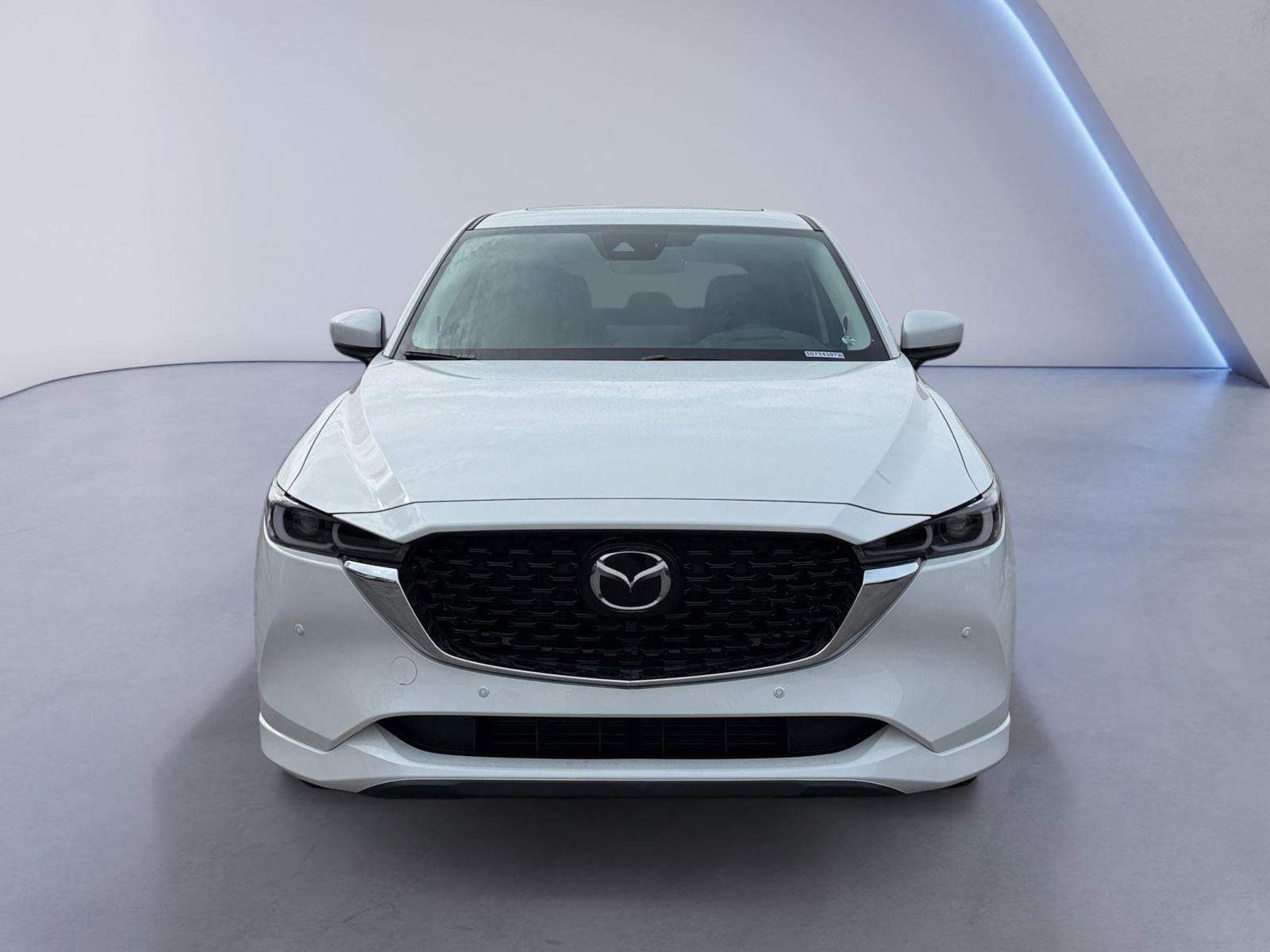 2025 Mazda CX-5 S Premium Plus package - Photo 9