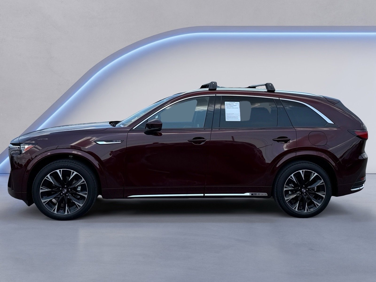 2025 Mazda CX-90 3.3 Turbo Premium Plus photo 2