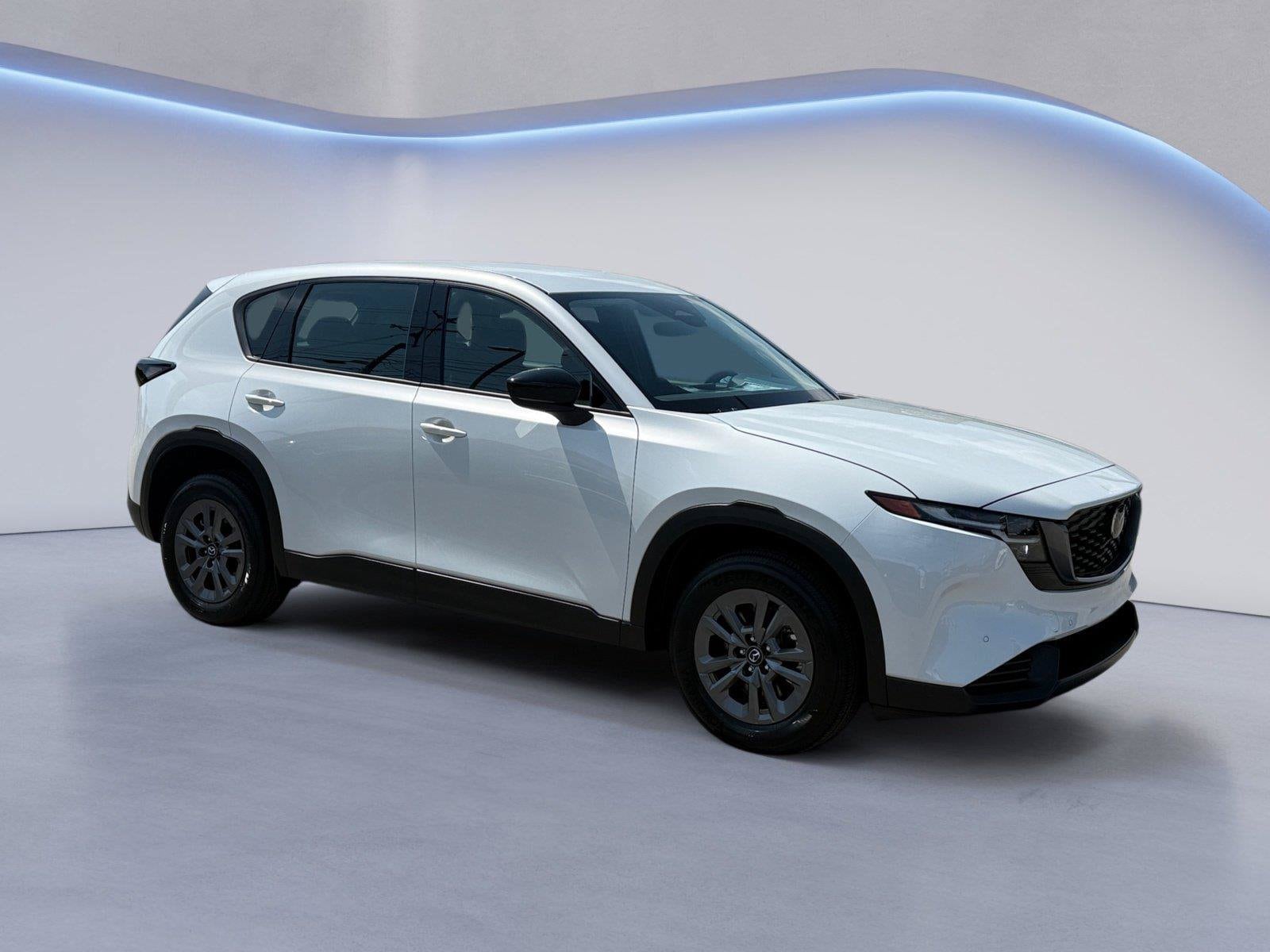 New 2026 Mazda CX-5 2.5 S