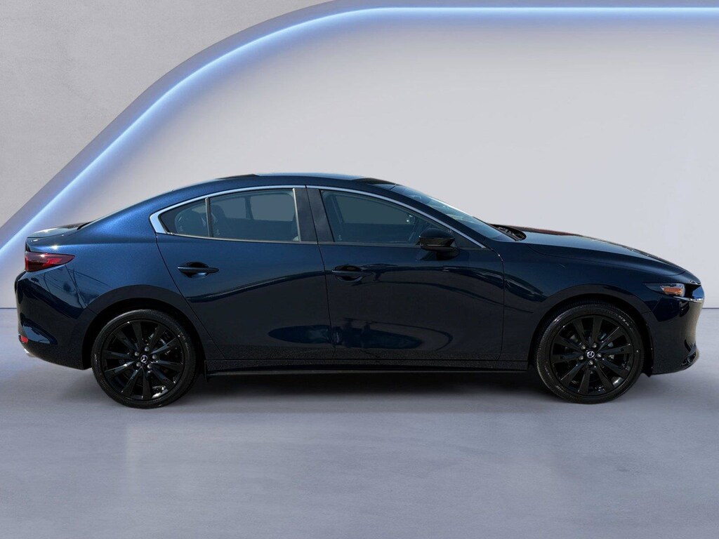 New 2026 Mazda Mazda3 Sedan 2.5 S Select Sport 2.5 S Select Sport FWD