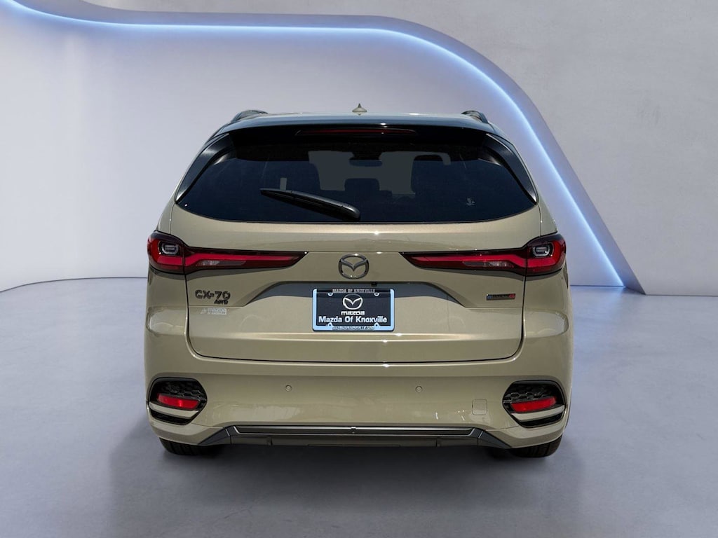 New 2026 Mazda CX-70 3.3 Turbo S Premium 3.3 Turbo S Premium AWD