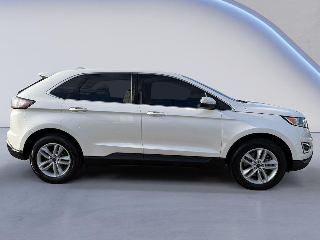 Used 2018 Ford Edge SEL SUV