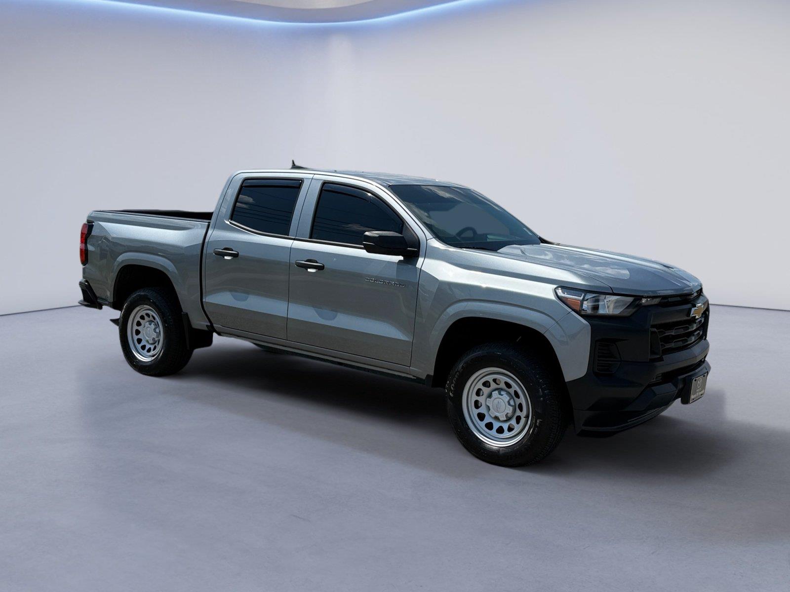 2025 Chevrolet Colorado