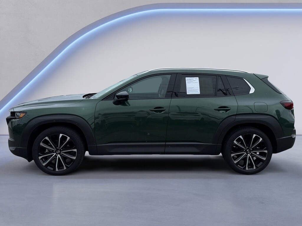 Certified 2025 Mazda CX-50 2.5 Turbo Premium Plus Package 2.5 Turbo Premium Plus Package AWD