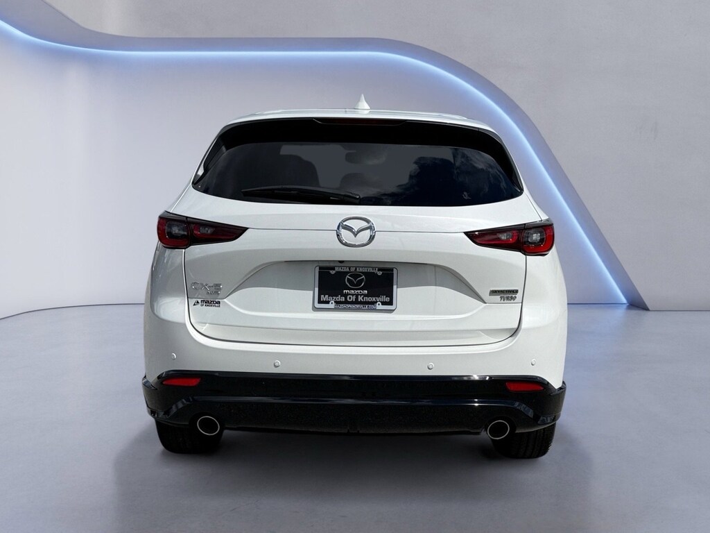 New 2025 Mazda CX-5 2.5 Turbo Premium Package 2.5 Turbo Premium Package AWD